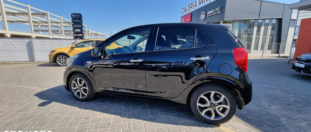 Kia Picanto cena 67900 przebieg: 307, rok produkcji 2023 z Różan małe 436